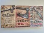 Joe Abercrombie - Beste Served Cold, Heroes, Red Country, Boeken, Verzenden, Zo goed als nieuw, Joe Abercrombie