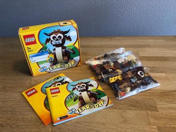 Lego 40417 Year Of The Ox beschikbaar voor biedingen