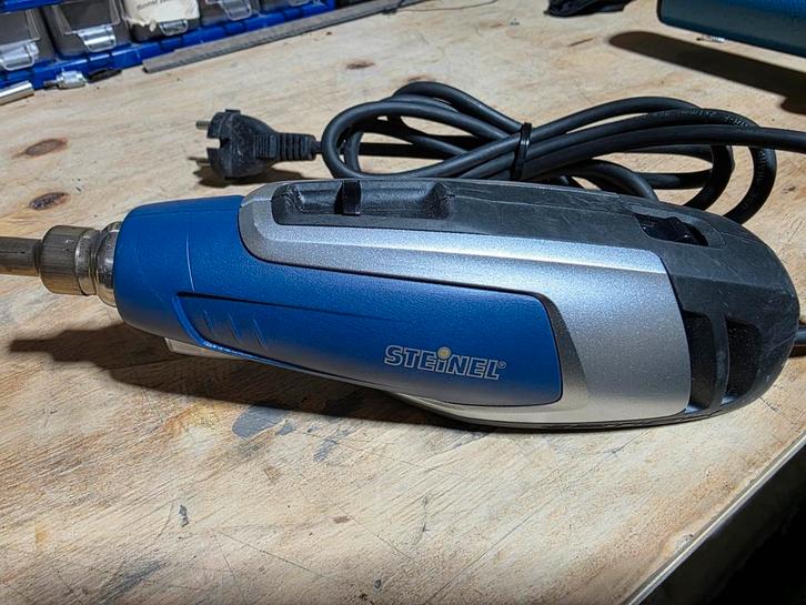 Steinel Mini Heteluchtpistool, Doe-het-zelf en Verbouw, Gereedschap | Overige machines, Gebruikt, Ophalen of Verzenden
