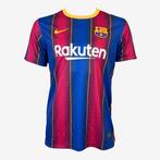 Lionel Messi gesigneerd FC Barcelona shirt 2020-21, Ophalen of Verzenden, Nieuw, Buitenlandse clubs, Shirt