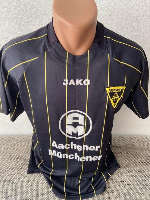 Vintage Duits voetbalshirt Alemannia Aachen 2004/05 Trikot, Verzamelen, Sportartikelen en Voetbal, Gebruikt, Shirt, Buitenlandse clubs