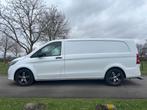 Mercedes Vito XL! 2.1 CDI 114 2017 3-zits lederen bekleding, Voorwielaandrijving, 136 pk, 4 cilinders, Wit