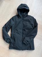 Zwarte ski-jas maat XS, Ophalen of Verzenden, Zo goed als nieuw, Maat 34 (XS) of kleiner, Jack
