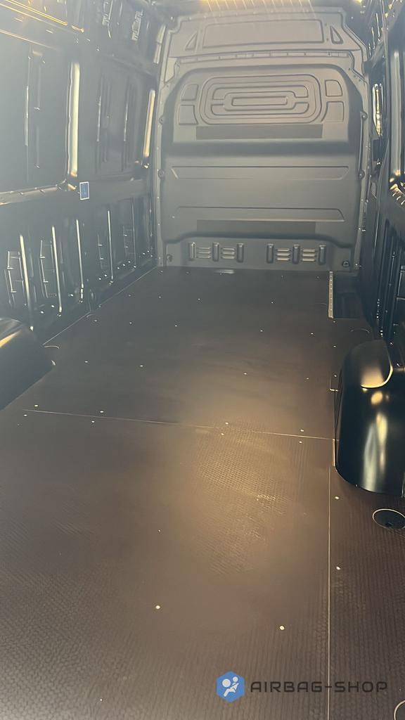 Mercedes Benz Sprinter L3 W907 A 907 910 laadvloer orgineel, Auto-onderdelen, Interieur en Bekleding, Mercedes-Benz, Gebruikt