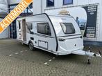 Knaus Sudwind Black Selection 500 EU ENKELE BEDDEN-VLOERVERW, Rondzit, Schokbreker, Overige typen, Bedrijf