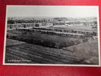 Drachten N.W. Drachten Flat-Bouw Panorama, Verzamelen, Foto's en Prenten, Ophalen of Verzenden, Voor 1940, Zo goed als nieuw