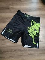 Maat XL MuayThai / Kickbox broek, Ophalen of Verzenden, Nieuw, Maat 56/58 (XL), Zwart