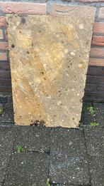 Natuurstenen tegels 60 x 40 cm, 50 stuks, Tuin en Terras, Tegels en Klinkers, Ophalen, Gebruikt, Terrastegels, Natuursteen