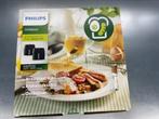 Philips Airfryer ontbijtset - Nieuw in doos!, Ophalen of Verzenden, Nieuw, Airfryer XXL
