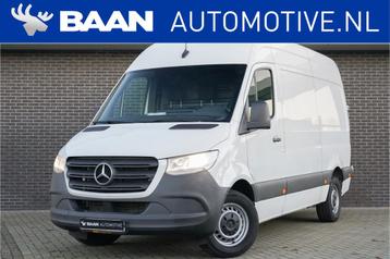 Mercedes-Benz Sprinter 319 3.0 V6 CDI L2H2 | MBUX | Camera | beschikbaar voor biedingen