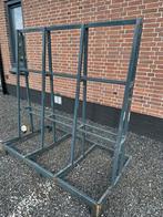Ijzeren rek, Doe-het-zelf en Verbouw, Metalen, Ophalen, Gebruikt, IJzer