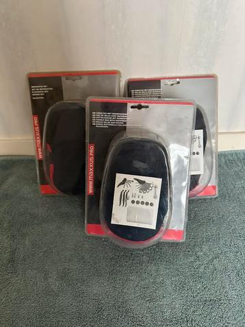 Nieuw! Maxxus fietsreparatieset zadeltas reparatieset 3x beschikbaar voor biedingen