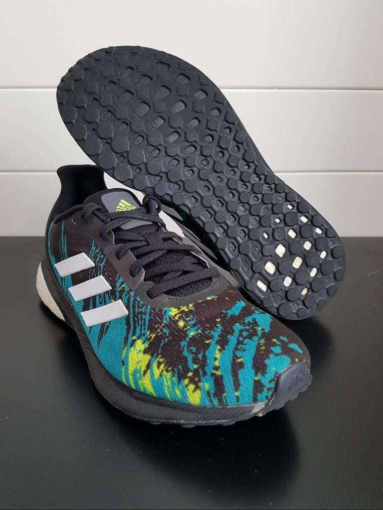 Adidas Astrarun, Ophalen of Verzenden, Zo goed als nieuw, Adidas, Sportschoenen