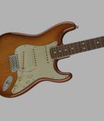Fender American Performer Stratocaster RW, Honey Burst, Muziek en Instrumenten, Snaarinstrumenten | Gitaren | Elektrisch, Ophalen