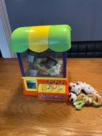 Grab-O-Matic Personal Prize Machine, Ophalen of Verzenden, Gebruikt, Jongen of Meisje