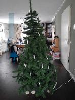 Kunstkerstboom 190 cm hoog. - incl. Lichtjes., Ophalen, Zo goed als nieuw