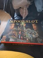 Spookslot Bordspel, Hobby en Vrije tijd, Gezelschapsspellen | Bordspellen, Drie of vier spelers, Ophalen of Verzenden, Gebruikt
