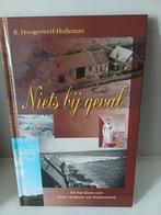 R.Hoogerwerf- Holleman, Niets bij geval, Ophalen of Verzenden, Gelezen
