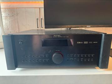 Rotel surround sound receiver rsx-1056