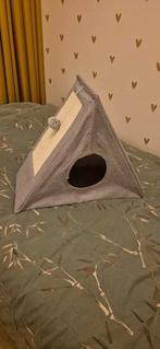 Kattenmandje met krabgedeelte, Dieren en Toebehoren, Ophalen of Verzenden, Nieuw