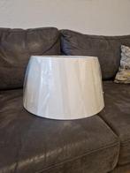 Witte lampenkap 2x nieuw, Crème, Rond, Nieuw, Ophalen of Verzenden