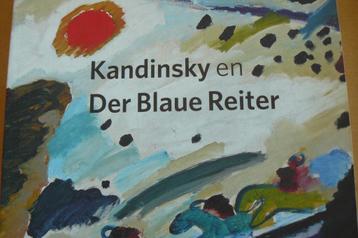 KADINSKY / DER BLAUE REITER / Franz Marc / Paul Klee / Macke beschikbaar voor biedingen