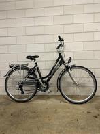 Batavus compass de fiets heeft net een beurt gehad, Fietsen en Brommers, Meer dan 20 versnellingen, 50 tot 53 cm, Gebruikt, Ophalen of Verzenden