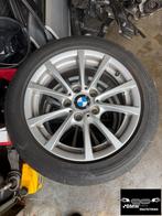 Set 17” Sportvelgen Bmw 1-Serie E81 E82 E87 E88, Gebruikt, -, -, Banden en Velgen