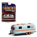 1971 Airstream Land Safari Custum Caravan Greenlight 1/64 Gu, Hobby en Vrije tijd, Modelauto's | Overige schalen, Ophalen of Verzenden