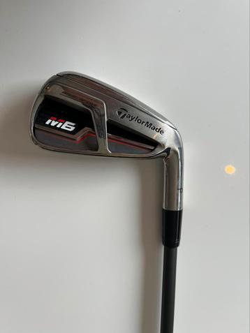 Taylormade M6 ijzer 7 +1 inch beschikbaar voor biedingen