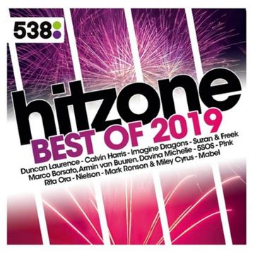 Hitzone - Best Of 2019 (2CD) beschikbaar voor biedingen