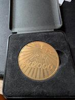 munt euro 2000 voor medewerker, Ophalen of Verzenden, Koningin Beatrix, Overige waardes, Losse munt
