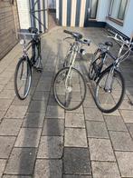 3 herenfietsen, Fietsen en Brommers, Fietsen | Heren | Herenfietsen, Ophalen, Gebruikt, Gazelle, Versnellingen