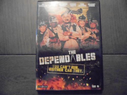 the Dependables, Bo Svenson, Margot Kidder, Cd's en Dvd's, Dvd's | Actie, Zo goed als nieuw, Actie, Vanaf 12 jaar, Ophalen of Verzenden