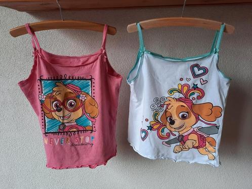 Paw Patrol Sky Meisjes Ondergoed Hemdjes Maat 122-128, Kinderen en Baby's, Kinderkleding | Maat 122, Zo goed als nieuw, Meisje