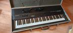 Roland RD-200 digitale piano met flightcase, Ophalen, Zwart, Digitaal, Zo goed als nieuw