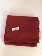 Mooie rode stof - 1 meter, 120 cm of meer, 200 cm of meer, Ophalen of Verzenden, Zo goed als nieuw