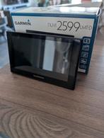 Garmin nüvi 2599 LMT-D navigatiesysteem, Auto diversen, Autonavigatie, Ophalen of Verzenden, Zo goed als nieuw