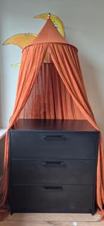 Terra kleurige klamboe, Ophalen, Zo goed als nieuw, Jongetje of Meisje