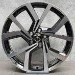 NIEUW 18” V06 5x100 Velgen Past Op VAG GROUP BRESCIA LOOK, Auto-onderdelen, 18 inch, Nieuw, Ophalen of Verzenden, Nieuwemaasdijk 12-B Heesbeen