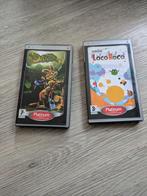 Loco Roco en daxter psp, Spelcomputers en Games, Games | Sony PlayStation Portable, Avontuur en Actie, 1 speler, Ophalen of Verzenden