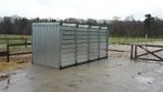 weidegang/paard/pony/hobbyvee/hooi/stro/kovobel/container, Weidegang