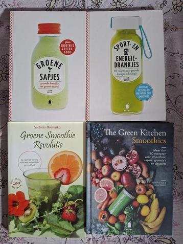 energiedrankjes smoothie sapjes beschikbaar voor biedingen
