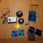 Sony MZ-R37 Minidisc Speler/Recorder, Ophalen, Minidisc-speler