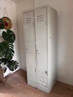 Lockerkast zonder slotjes, Ophalen, Gebruikt, Industrieel