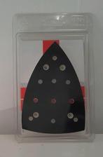 RUPES Velcro Schuurzool Rubber Delta tbv LS21 schuurmachine, Ophalen of Verzenden, Zo goed als nieuw