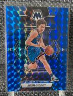 Josh Giddey /199 Panini NBA basketball card OKC Thunder, Hobby en Vrije tijd, Stickers en Plaatjes, Nieuw, Ophalen of Verzenden