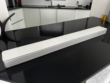 Bose Soundbar 700 White in nieuwstaat beschikbaar voor biedingen