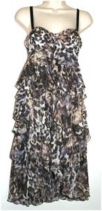 H&M jurk maat 34, Kleding | Dames, Jurken, Overige kleuren, Ophalen of Verzenden, Zo goed als nieuw, Maat 34 (XS) of kleiner