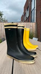 Regenlaars Aigle maat 41, Ophalen, Blauw, Regenlaarzen, Gedragen